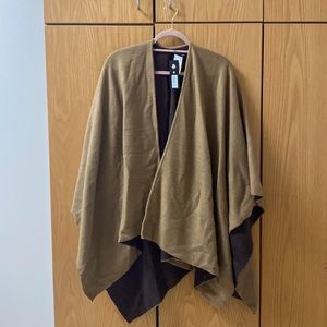 Banana Republic Poncho One Size